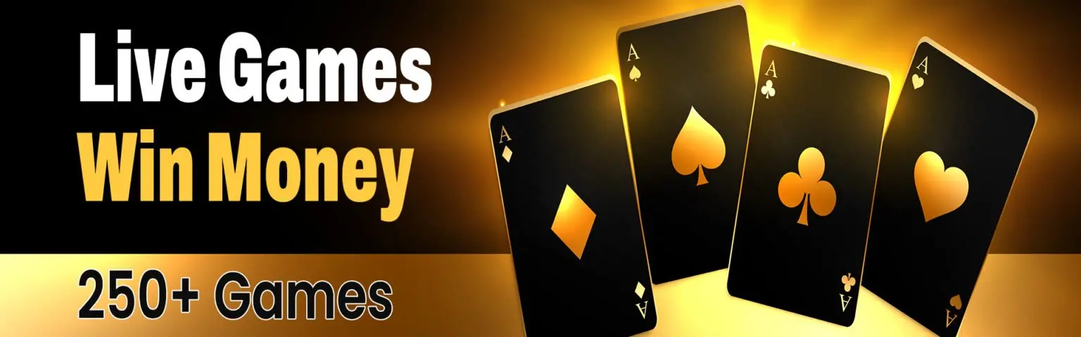 Live Games Win Money 250+ Games